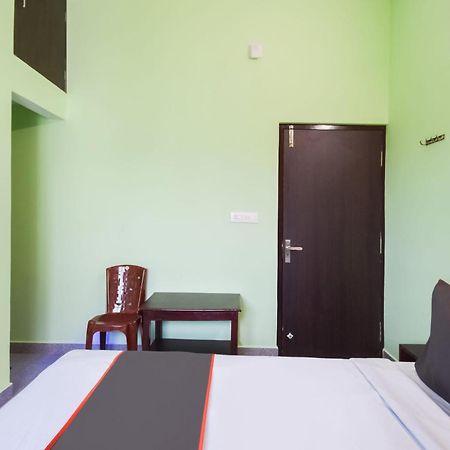 Hotel O Blueberry Inn. Bhubaneswar Dış mekan fotoğraf