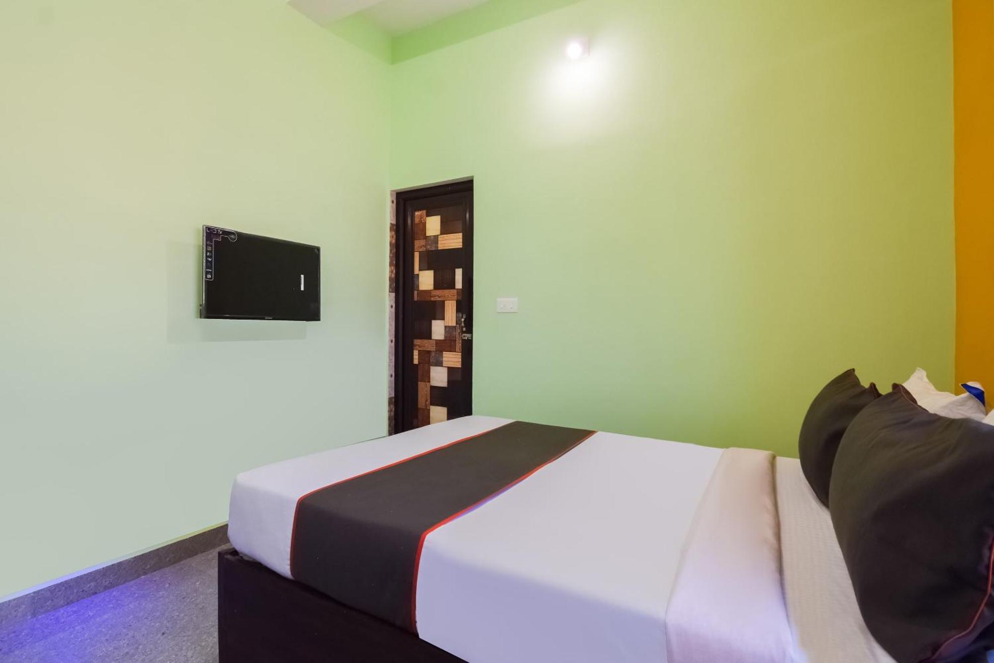 Hotel O Blueberry Inn. Bhubaneswar Dış mekan fotoğraf