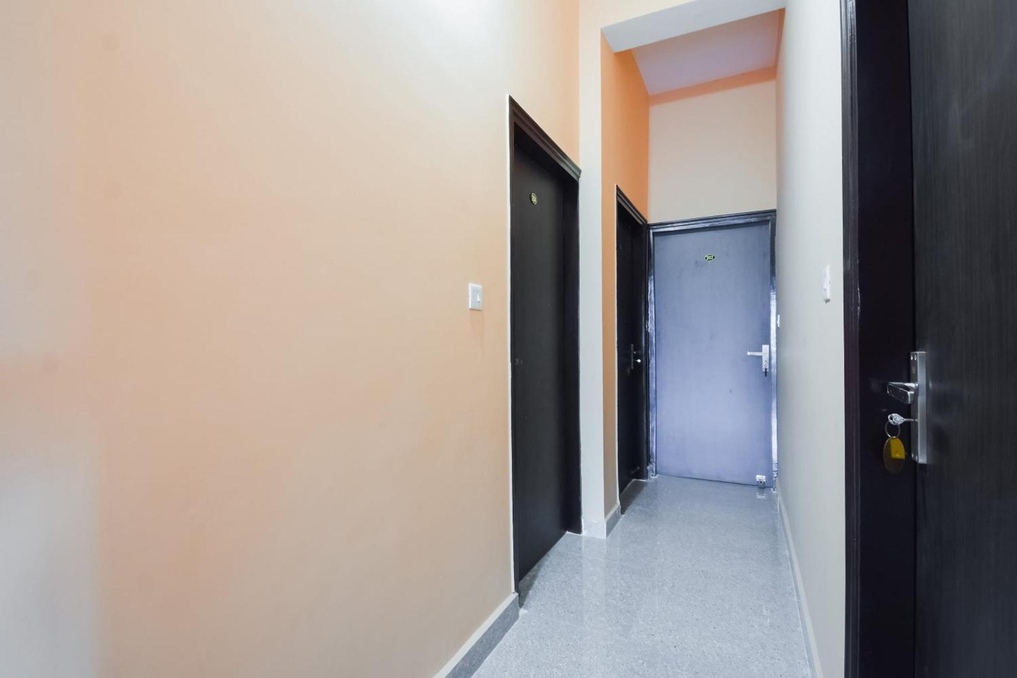 Hotel O Blueberry Inn. Bhubaneswar Dış mekan fotoğraf