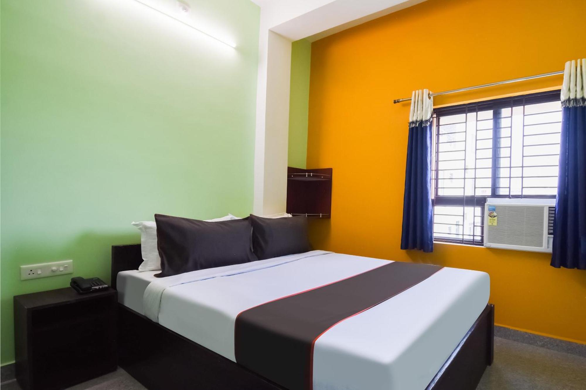 Hotel O Blueberry Inn. Bhubaneswar Dış mekan fotoğraf