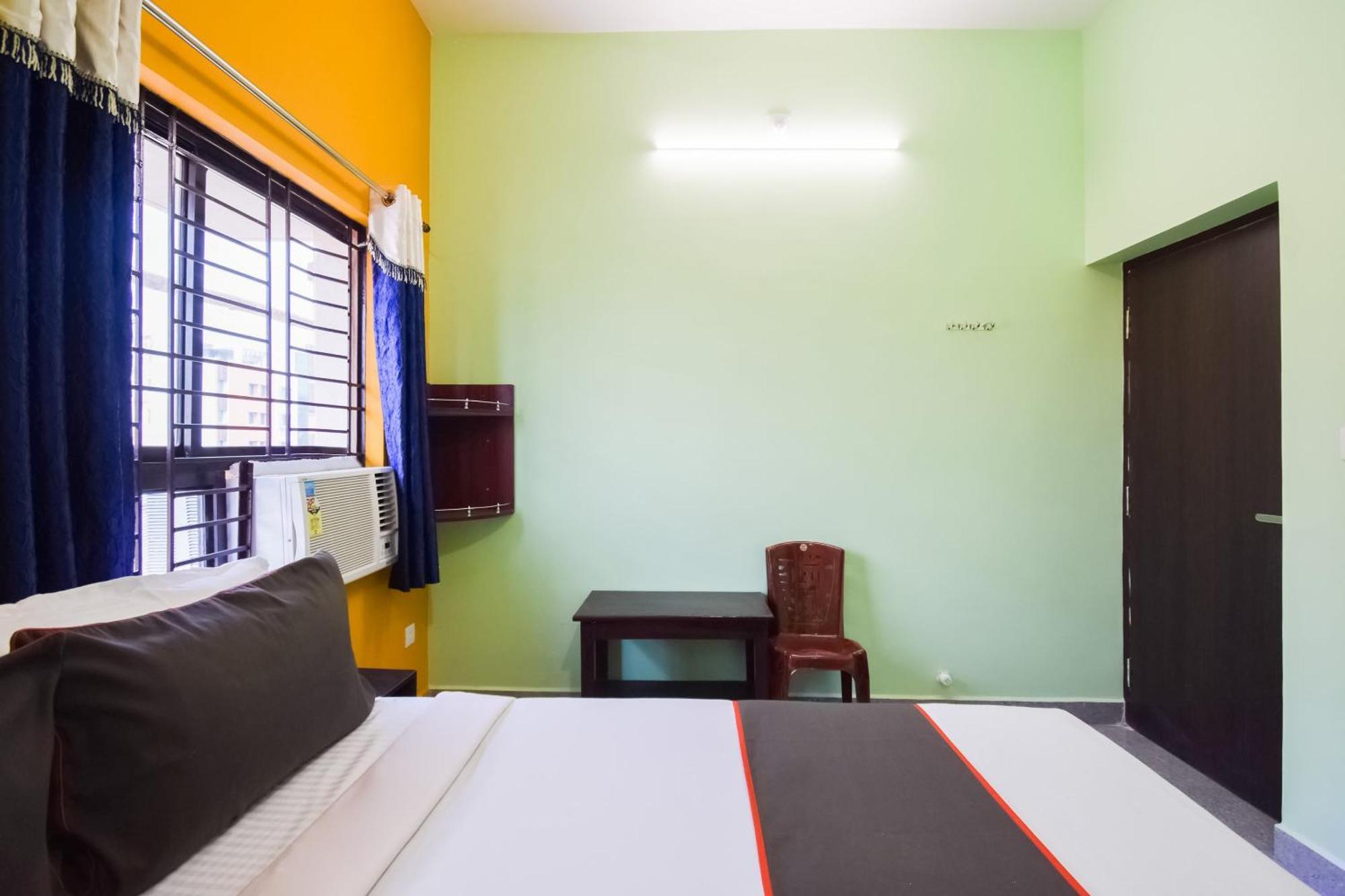 Hotel O Blueberry Inn. Bhubaneswar Dış mekan fotoğraf