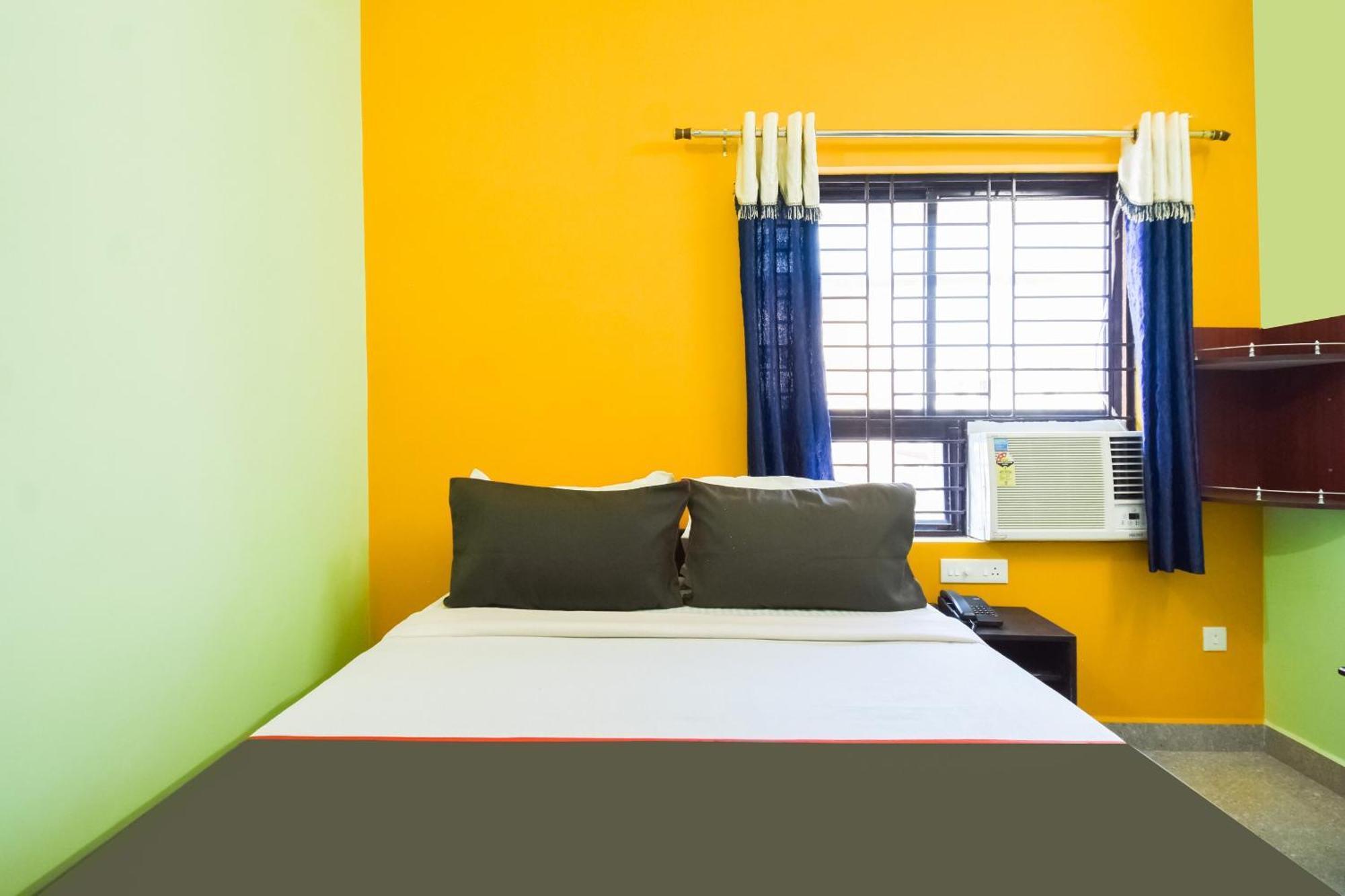 Hotel O Blueberry Inn. Bhubaneswar Dış mekan fotoğraf