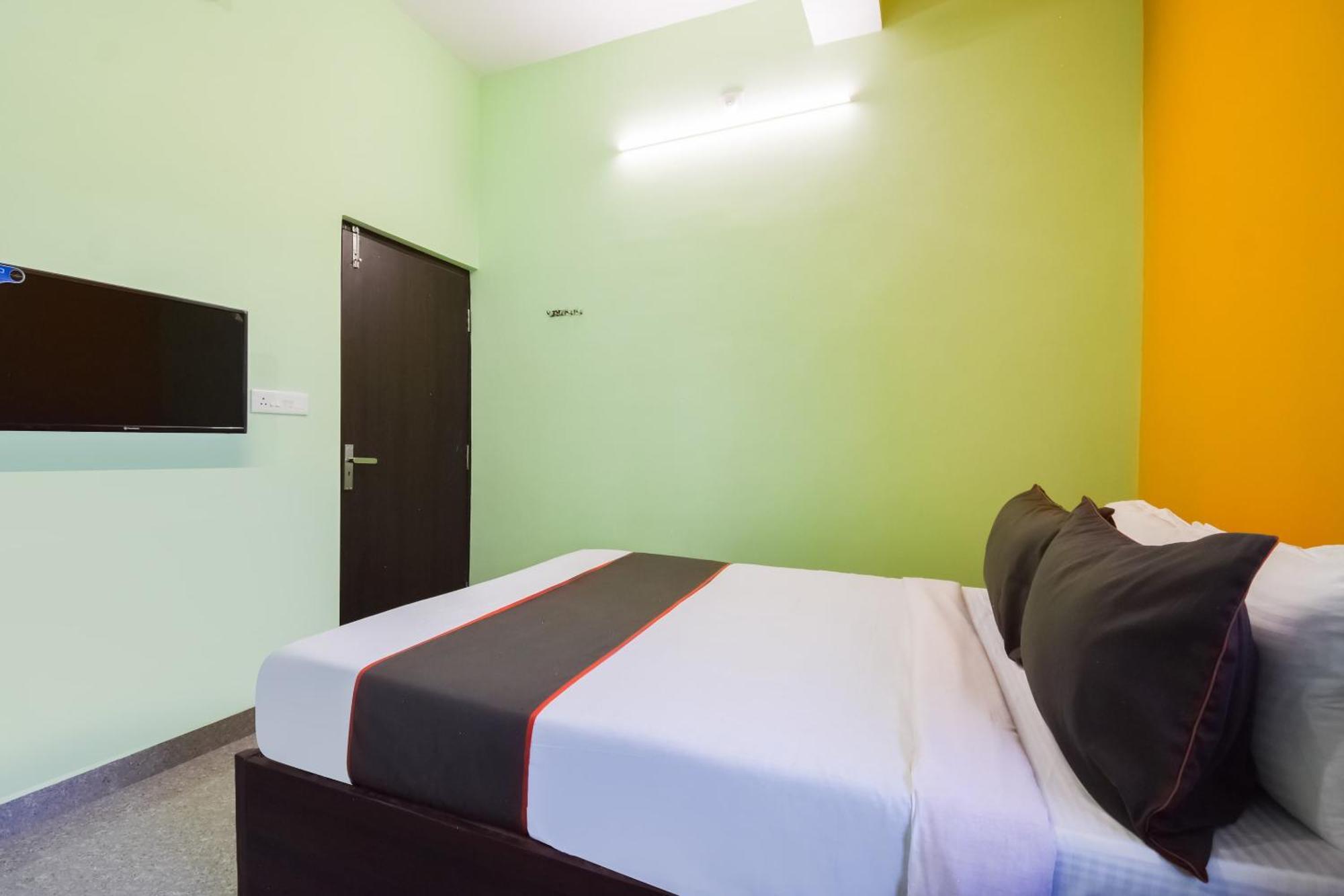 Hotel O Blueberry Inn. Bhubaneswar Dış mekan fotoğraf
