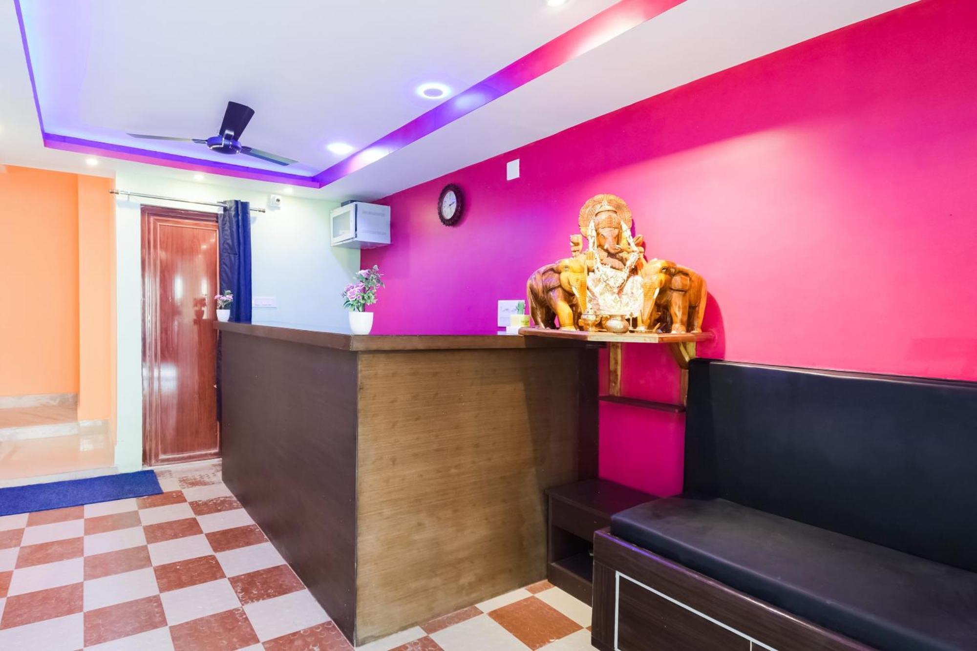 Hotel O Blueberry Inn. Bhubaneswar Dış mekan fotoğraf