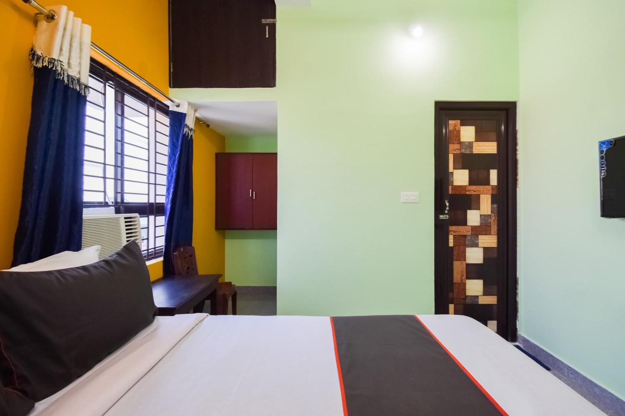 Hotel O Blueberry Inn. Bhubaneswar Dış mekan fotoğraf